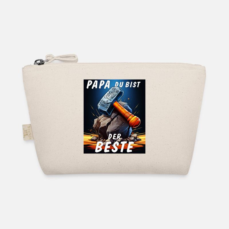 VA-THOR HAMMER PAPA TU ES LE MEILLEUR Trousse biologique