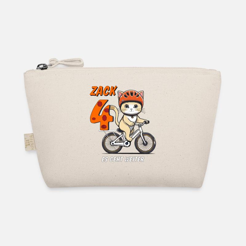 VÉLO CHAT ZACK FOUR Trousse biologique