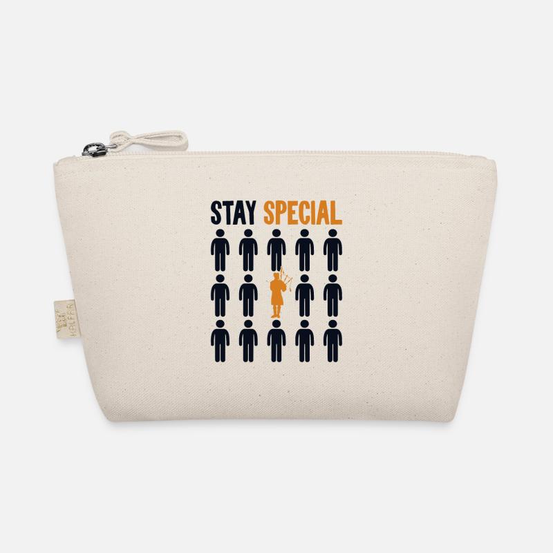 Stay Special Blowpipe Great Highland Player Organic Pouch