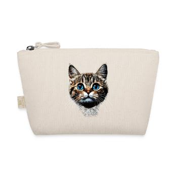 Chat Chat Maman Chat Maman Miaou J’aime les chats - Trousse biologique - nature - Devant