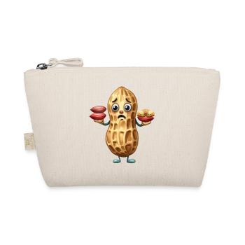 Cacahuètes Cacahuètes Noix Noix Enfant Enfants Bébé - Trousse biologique - nature - Devant