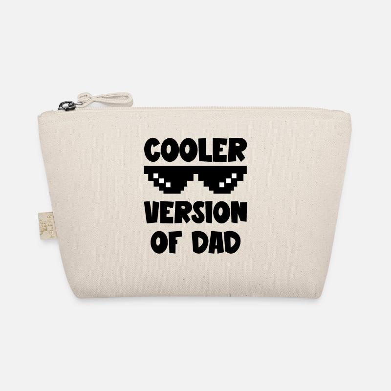 Version plus cool de Papa drôle Papa et Enfants Citations Trousse biologique