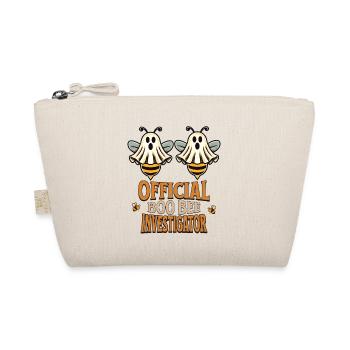 offizieOfficial Bee Examiner Humour Dire - Trousse biologique - nature - Devant