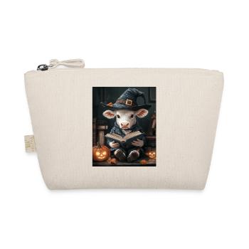 Halloween Cadeau Femmes Vache Hommes Enfants Décoration - Trousse biologique - nature - Devant