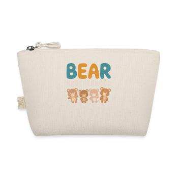 Les groupes d’ours conçoivent la confrérie des ours - Trousse biologique - nature - Devant