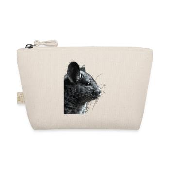 Chinchilla - Organic Pouch - nature - Front
