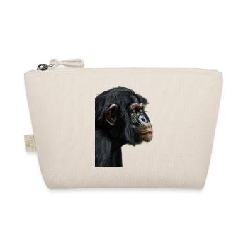 Bonobo - Organic Pouch - nature - Front