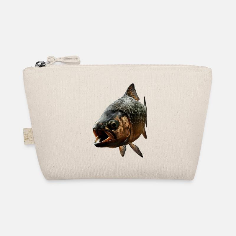 Piranha Bio-Täschchen