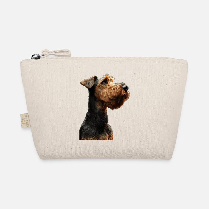 Airedale Terrier Trousse biologique
