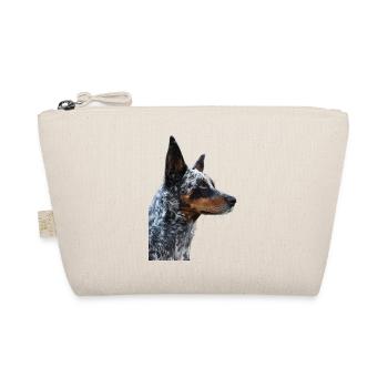 Bouvier australien chien - Trousse biologique - nature - Devant