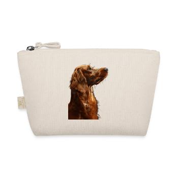 Setter irlandais - Trousse biologique - nature - Devant