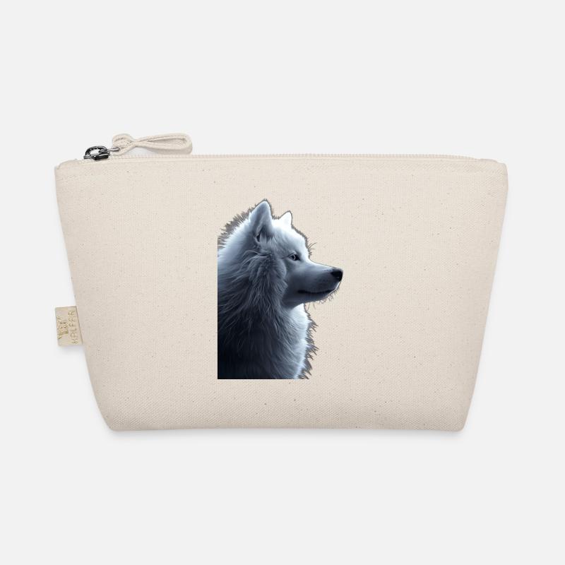 Samoyed Organic Pouch