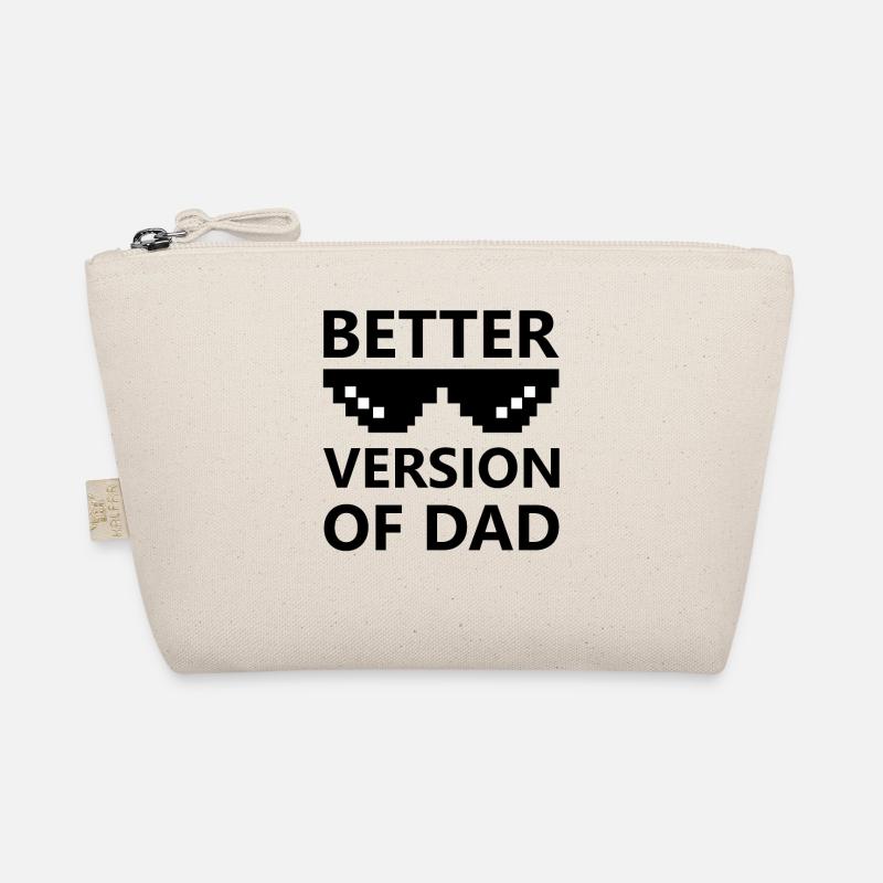 Meilleure version des citations de papa cool pour enfants Trousse biologique
