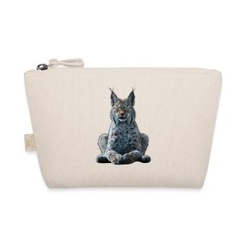 Lynx - Organic Pouch - nature - Front