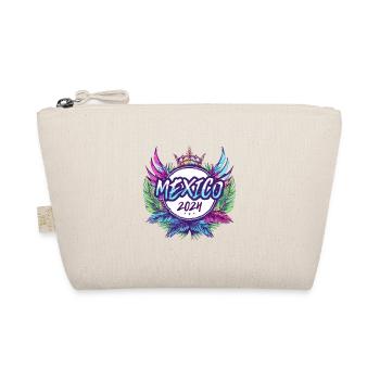 Mexico 2024 Colorful - Organic Pouch - nature - Front