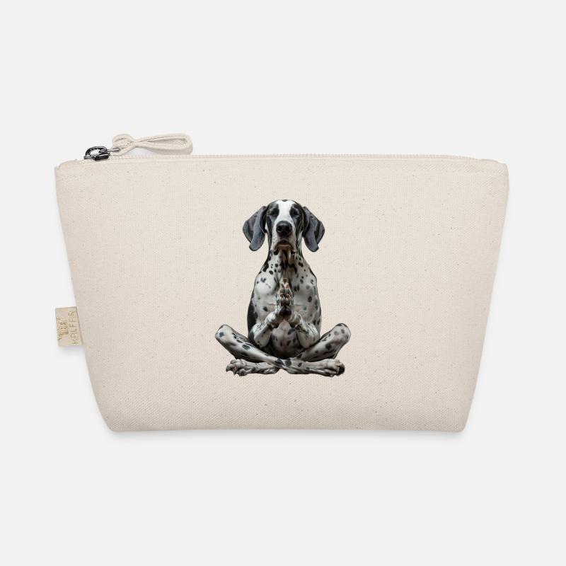 Deutsche Dogge Bio-Täschchen