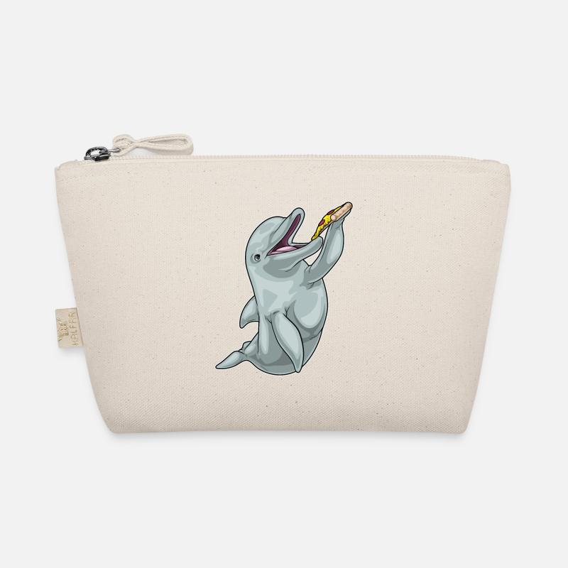 Dolphin Pizza Organic Pouch