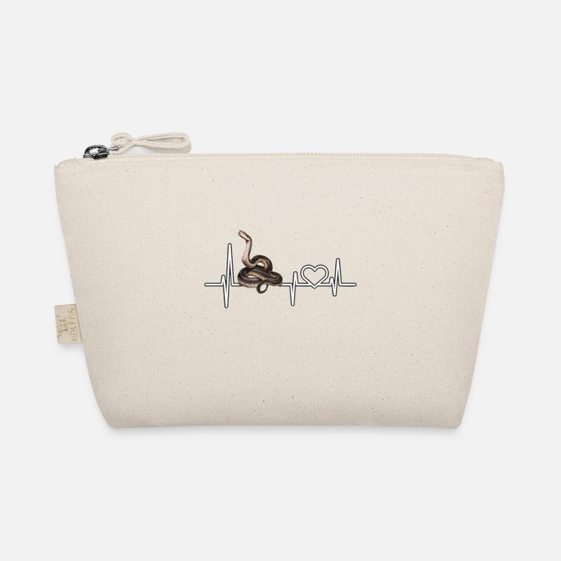 Snake Organic Pouch