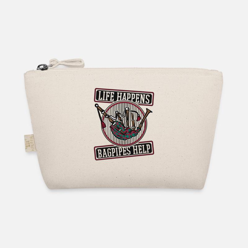 La vie se passe La cornemuse aide les leçons de cornemuse Trousse biologique