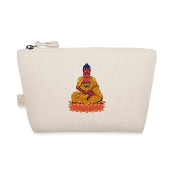 Buddhismus Gott Bodhisattva Amitabha - Bio-Täschchen - Natur - Vorne