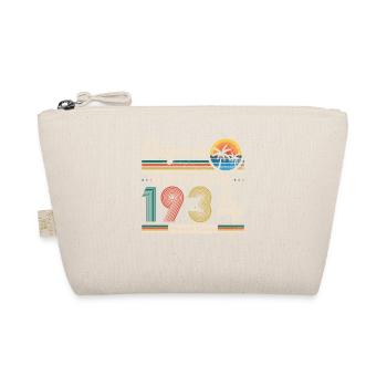 Septembre 1934 Rétro Vintage Cadeau d’anniversaire - Trousse biologique - nature - Devant