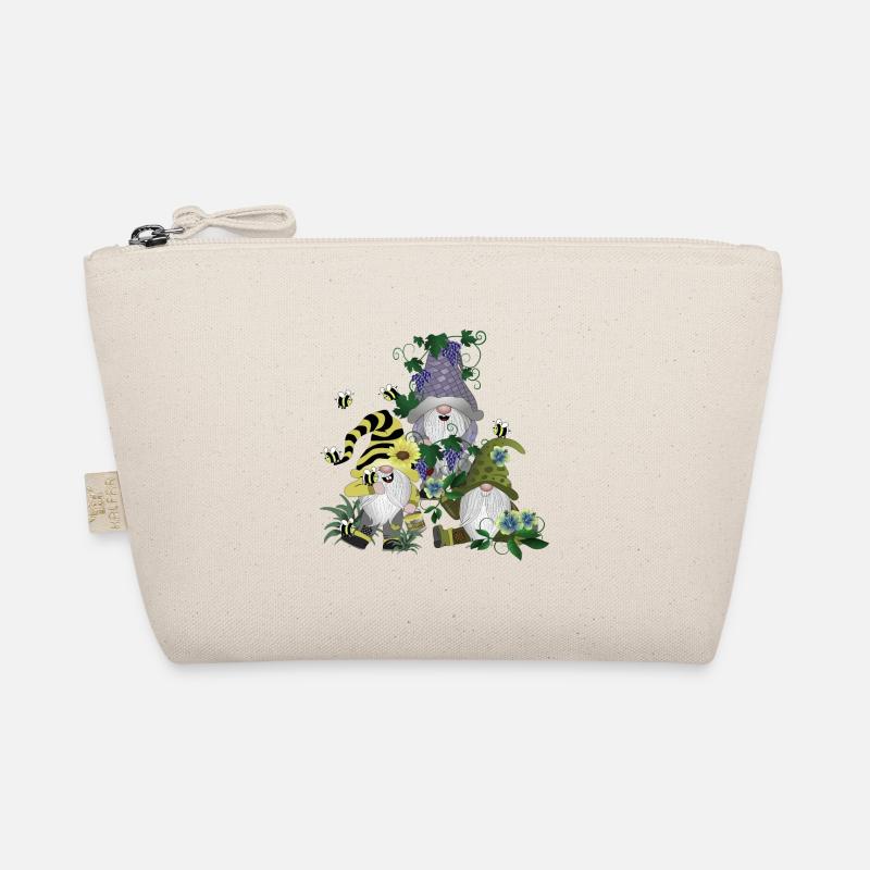 Gnomes Gnomes Goblin Organic Pouch