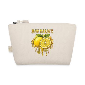 CITRON JE SUIS AIGRE - Trousse biologique - nature - Devant