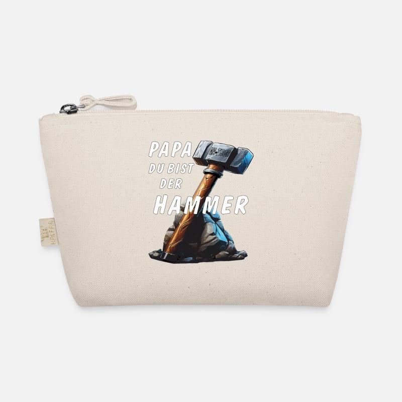 VA-THOR, DADDY, YOU'RE AWESOME Organic Pouch