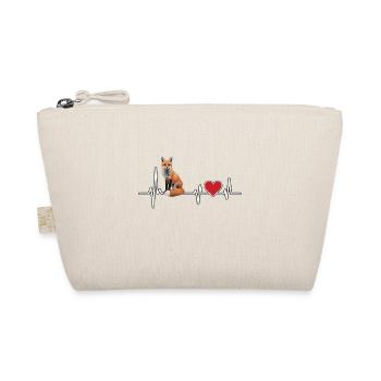 Renard - Trousse biologique - nature - Devant
