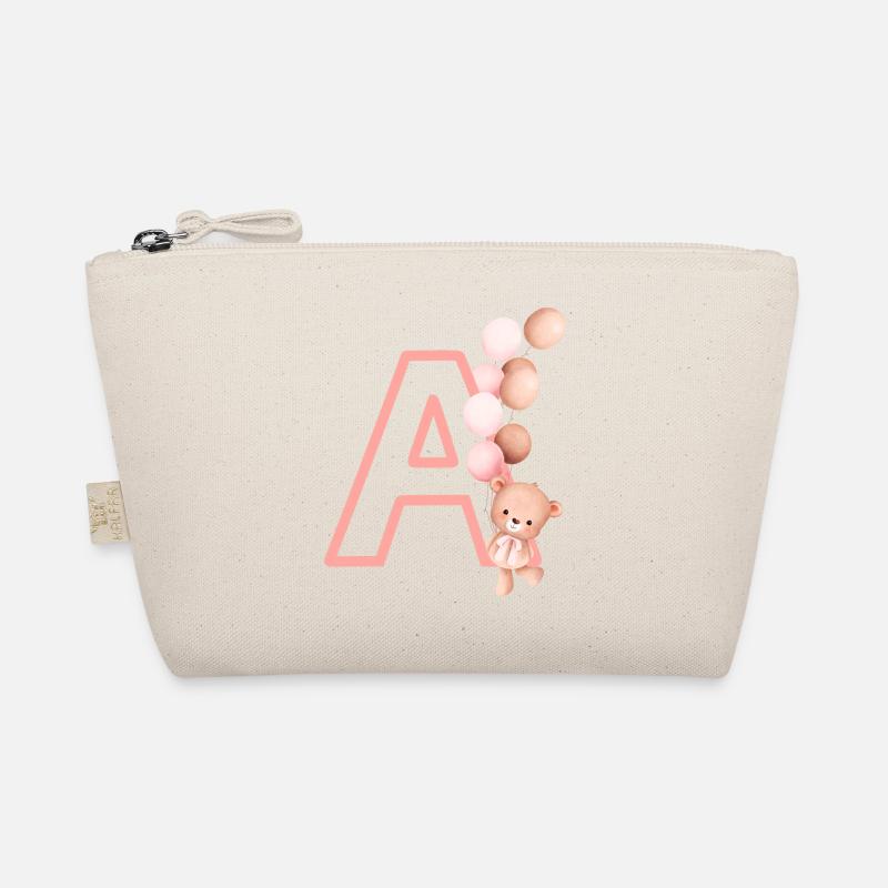 Lettre a rose ours Trousse biologique