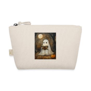 Cadeau d’Halloween Femmes Hommes Enfants Décoration - Trousse biologique - nature - Devant