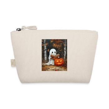 Cadeau d’Halloween Femmes Hommes Enfants Décoration - Trousse biologique - nature - Devant