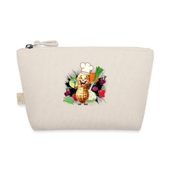 Cook Cooks Vegetables Kitchen - Organic Pouch - nature - Front