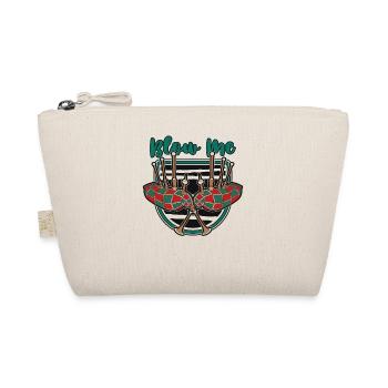 Blow Me Dudelsack Unterricht Blasrohr Great Highland - Bio-Täschchen - Natur - Vorne