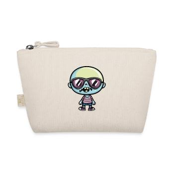 Zombie Halloween Cool - Trousse biologique - nature - Devant