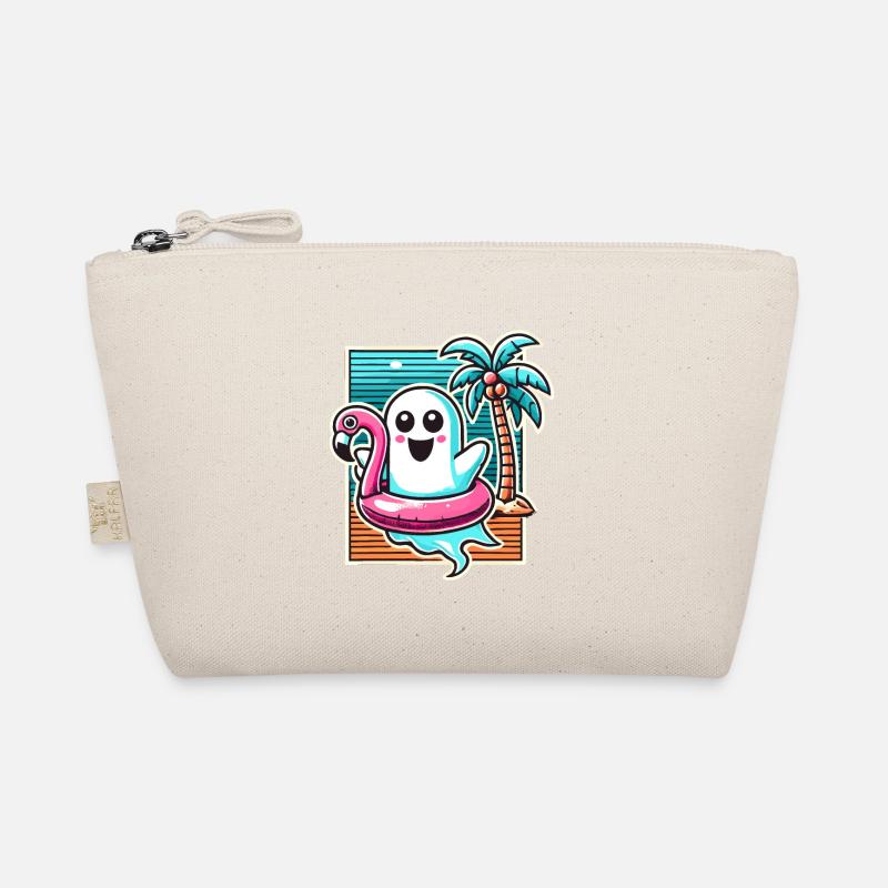 Idée de costume de style de vie effrayant d’Halloween d’été Trousse biologique
