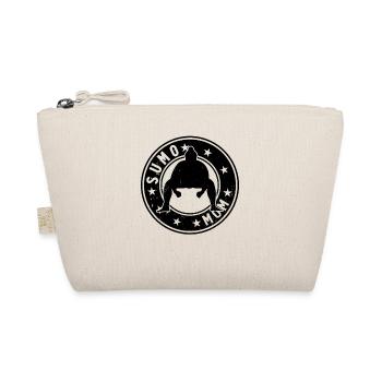 Sumo Mom Sumo Combattante Mama Lutteuse de sumo - Trousse biologique - nature - Devant
