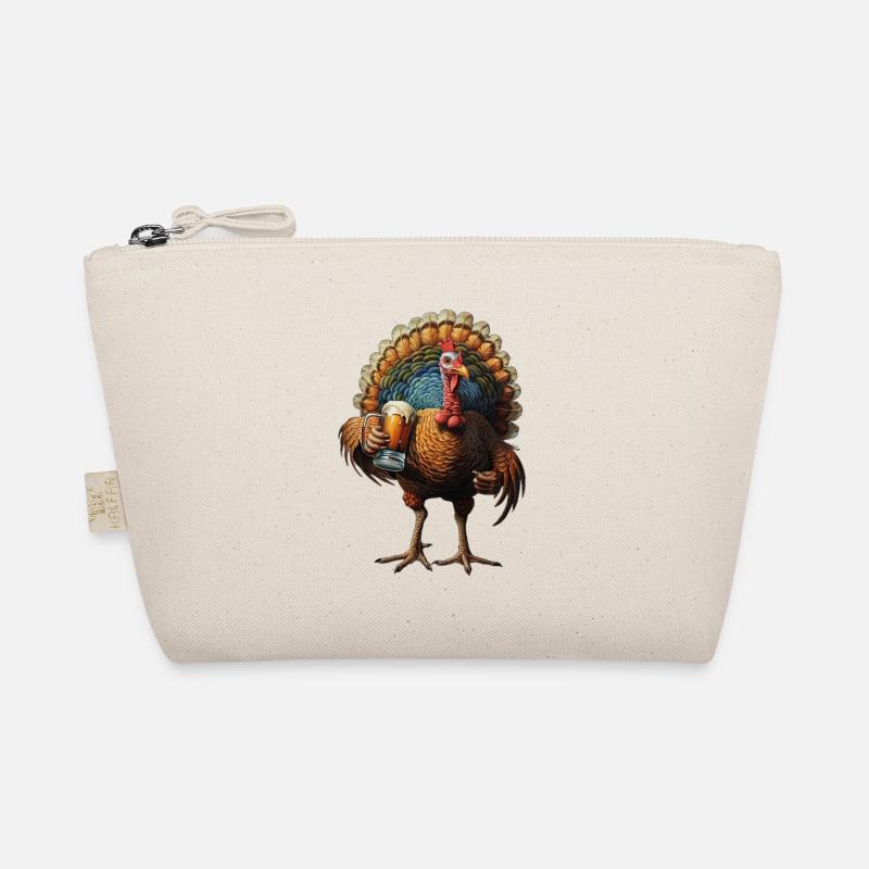 Turkey Organic Pouch