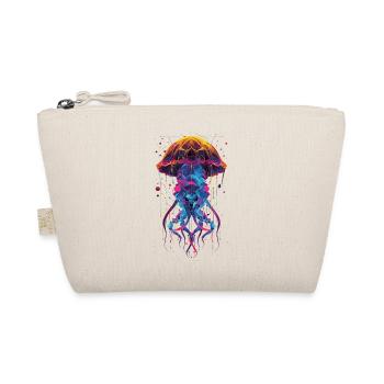 Méduse - Trousse biologique - nature - Devant