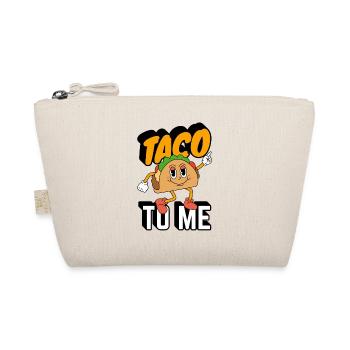 Funny Food - Organic Pouch - nature - Front