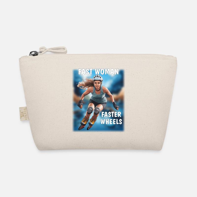 FEMME RAPIDE, ROUES PLUS RAPIDES Trousse biologique