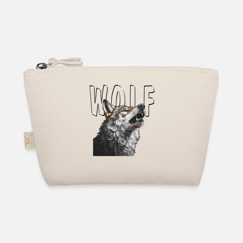 WOLF Organic Pouch