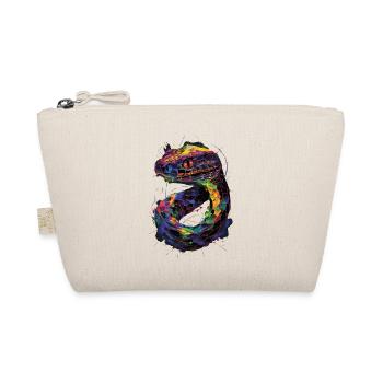 Serpent - Trousse biologique - nature - Devant