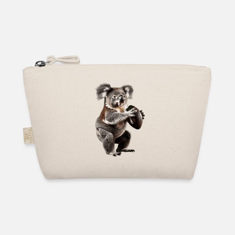 Koala Bio-Täschchen