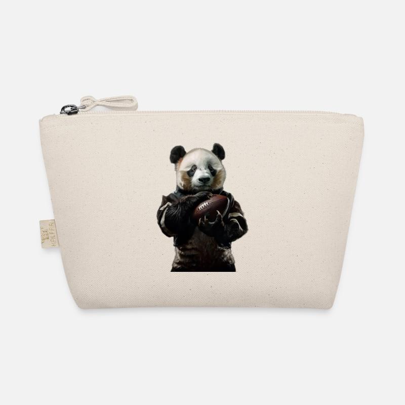 Panda Organic Pouch