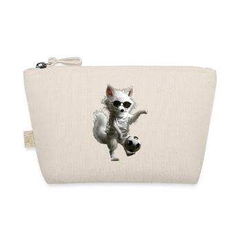 Renard polaire - Trousse biologique - nature - Devant