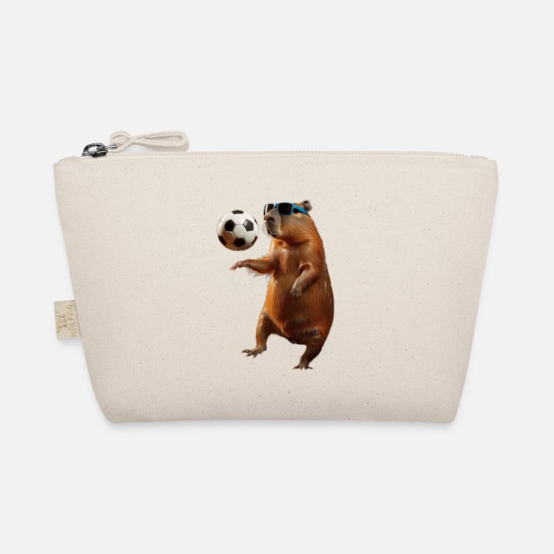 Capybara Organic Pouch