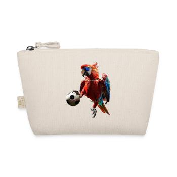 Parrot - Organic Pouch - nature - Front