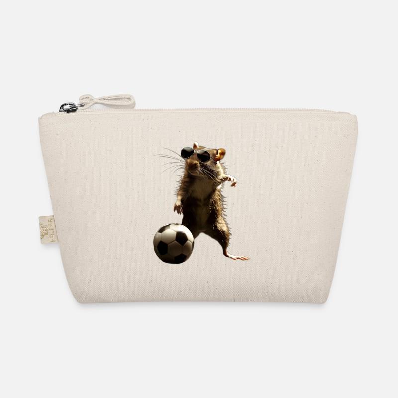 Ratte Bio-Täschchen