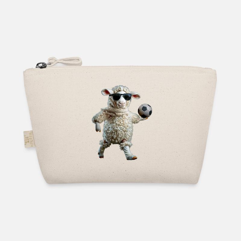 Sheep Organic Pouch